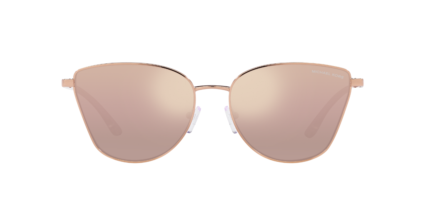 Michael Kors Outer Banks Damen Sonnenbrille mit Originaletui