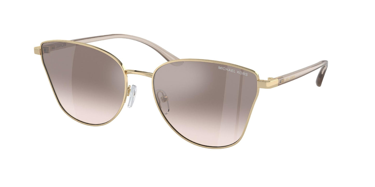 Michael Kors Outer Banks Damen Sonnenbrille mit Originaletui