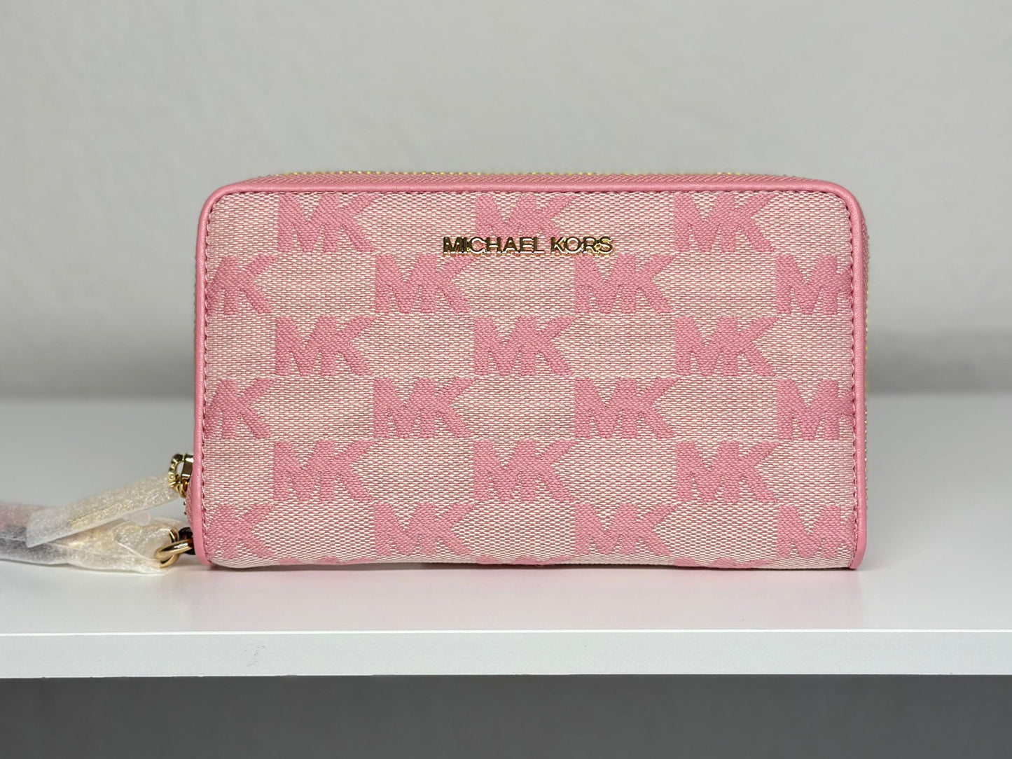 Michael Kors wallet with cell phone compartment