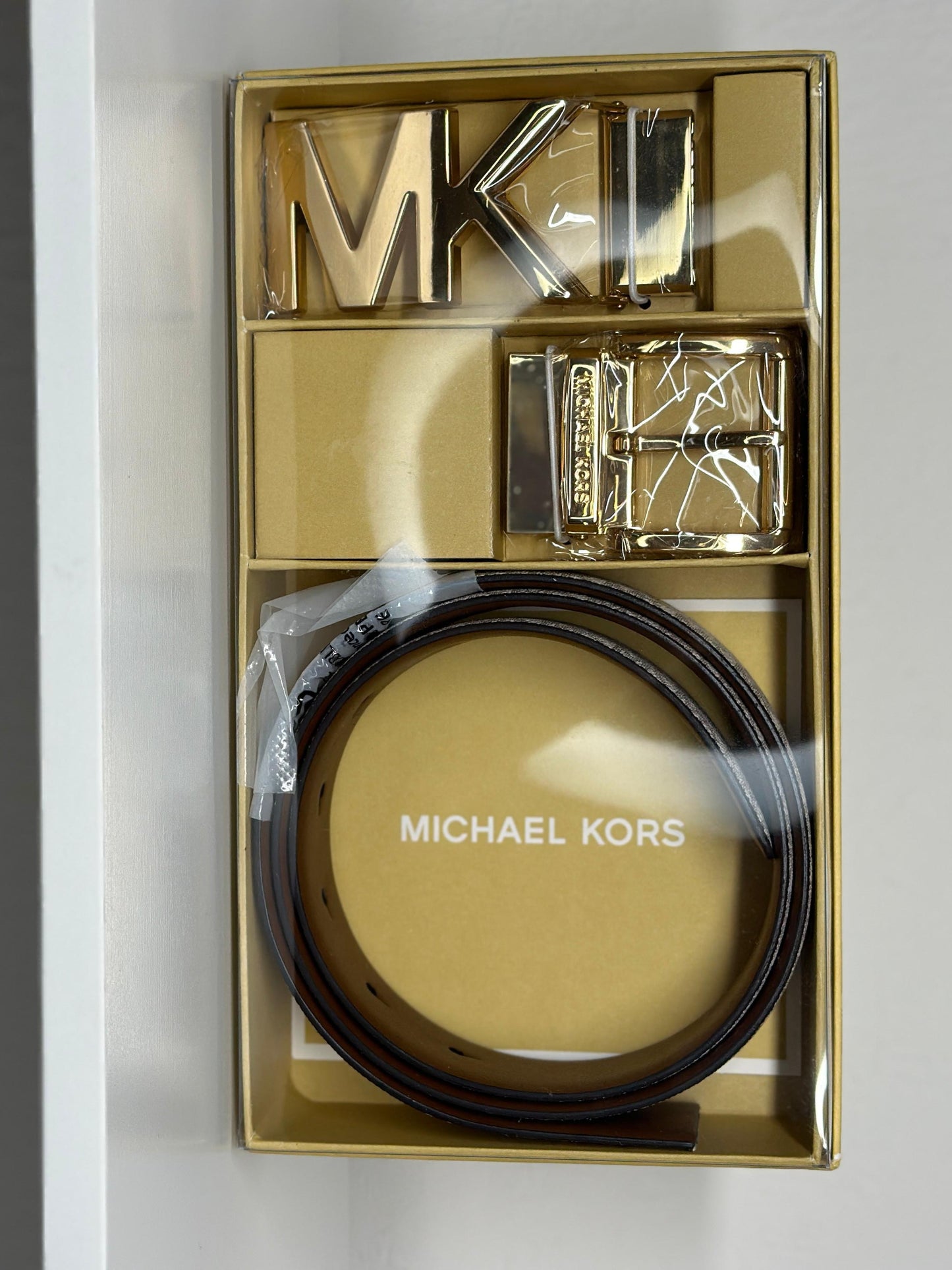 Michael Kors Gürtel Set