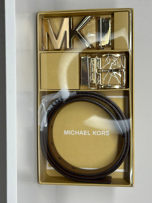 Michael Kors Belt Set