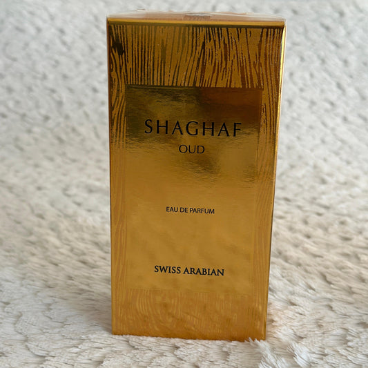 Swiss Arabian - Shaghaf Oud - 75ml EDP