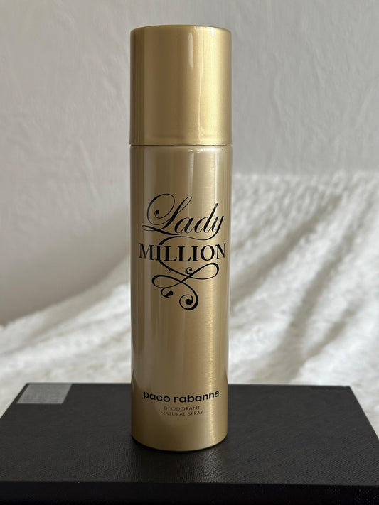 PACO RABANNE Lady Million Deo