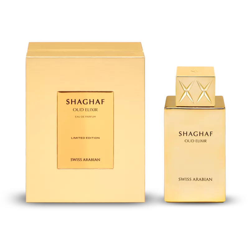 Swiss Arabian - Shaghaf Oud Elixir - 75ml EDP