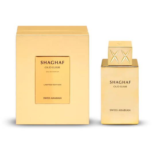 Swiss Arabian - Shaghaf Oud Elixir - 75ml EDP